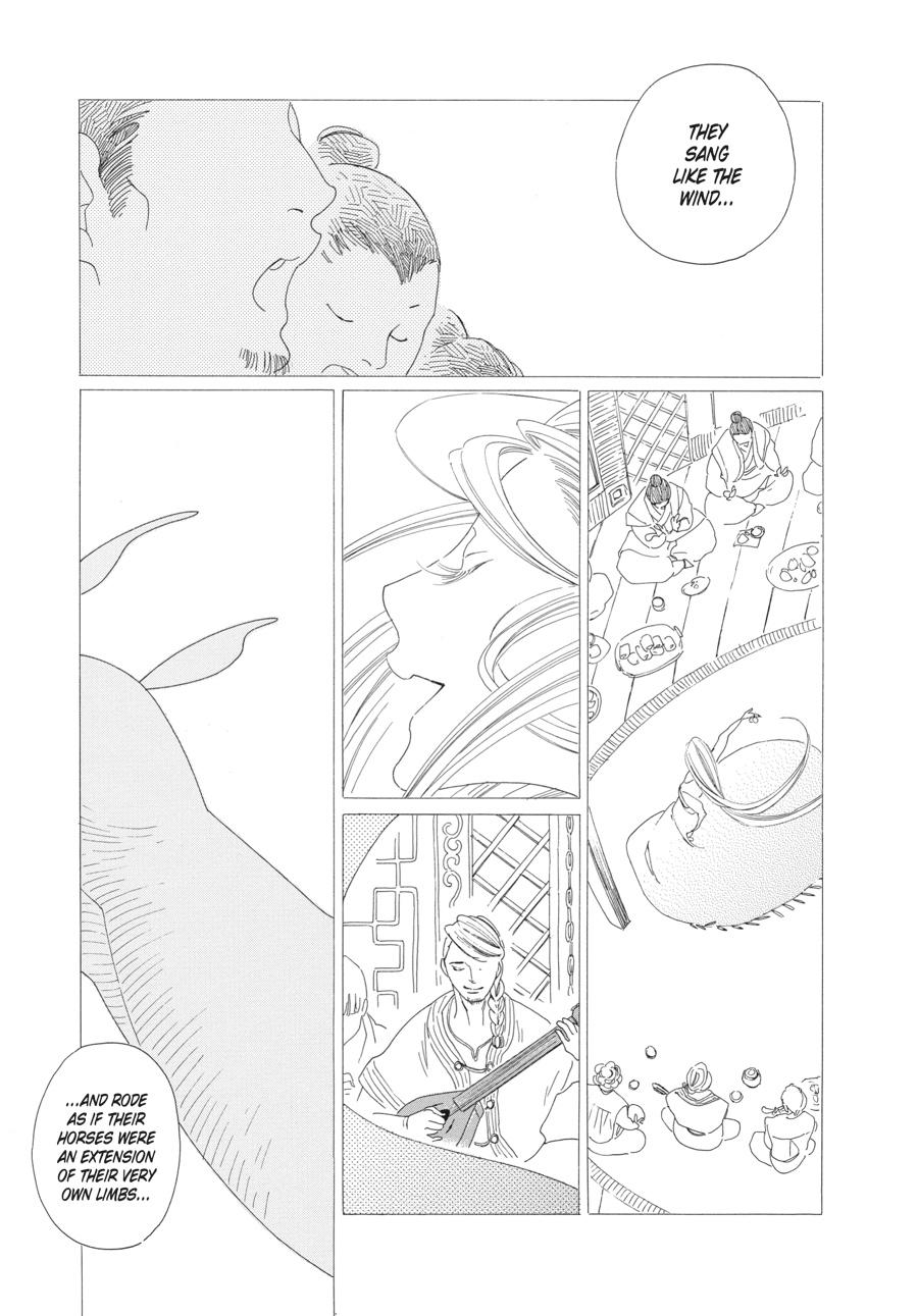 Tales of the Kingdom chapter 17 page 9