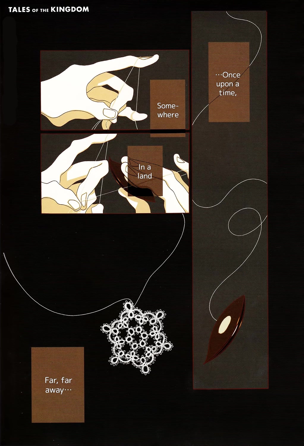 Tales of the Kingdom chapter 2 page 1