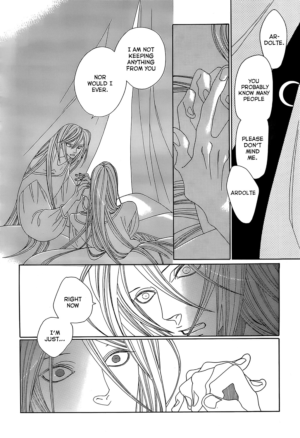 Tales of the Kingdom chapter 2 page 20