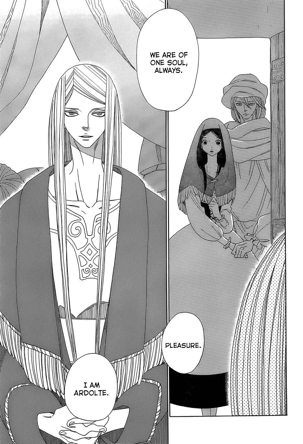 Tales of the Kingdom chapter 2 page 23