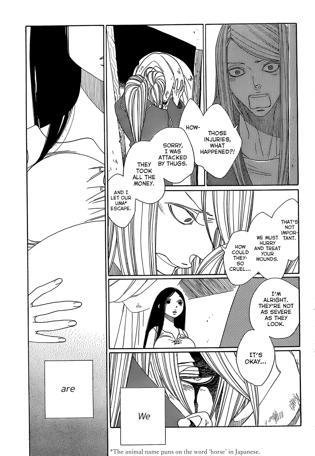 Tales of the Kingdom chapter 2 page 35