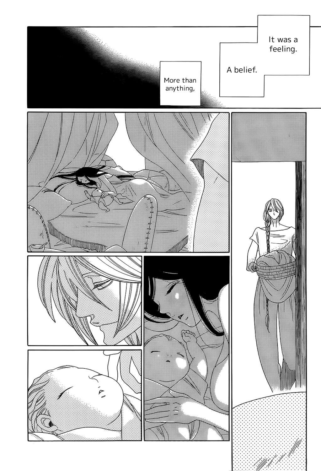 Tales of the Kingdom chapter 2 page 37