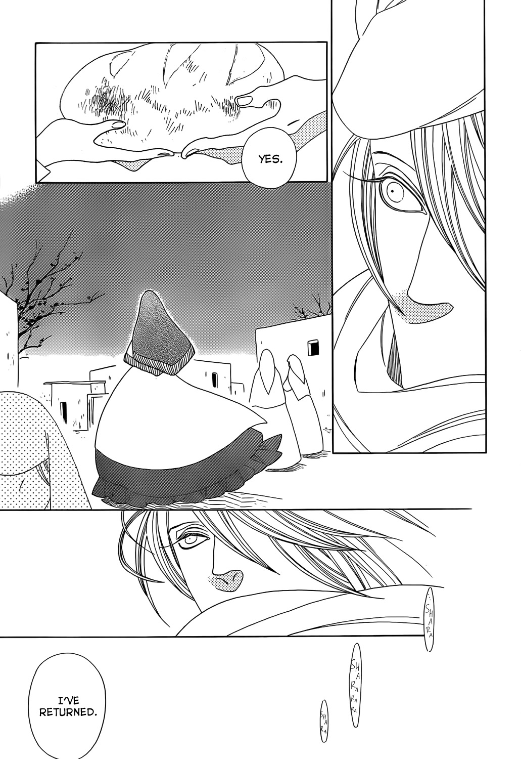 Tales of the Kingdom chapter 2 page 5