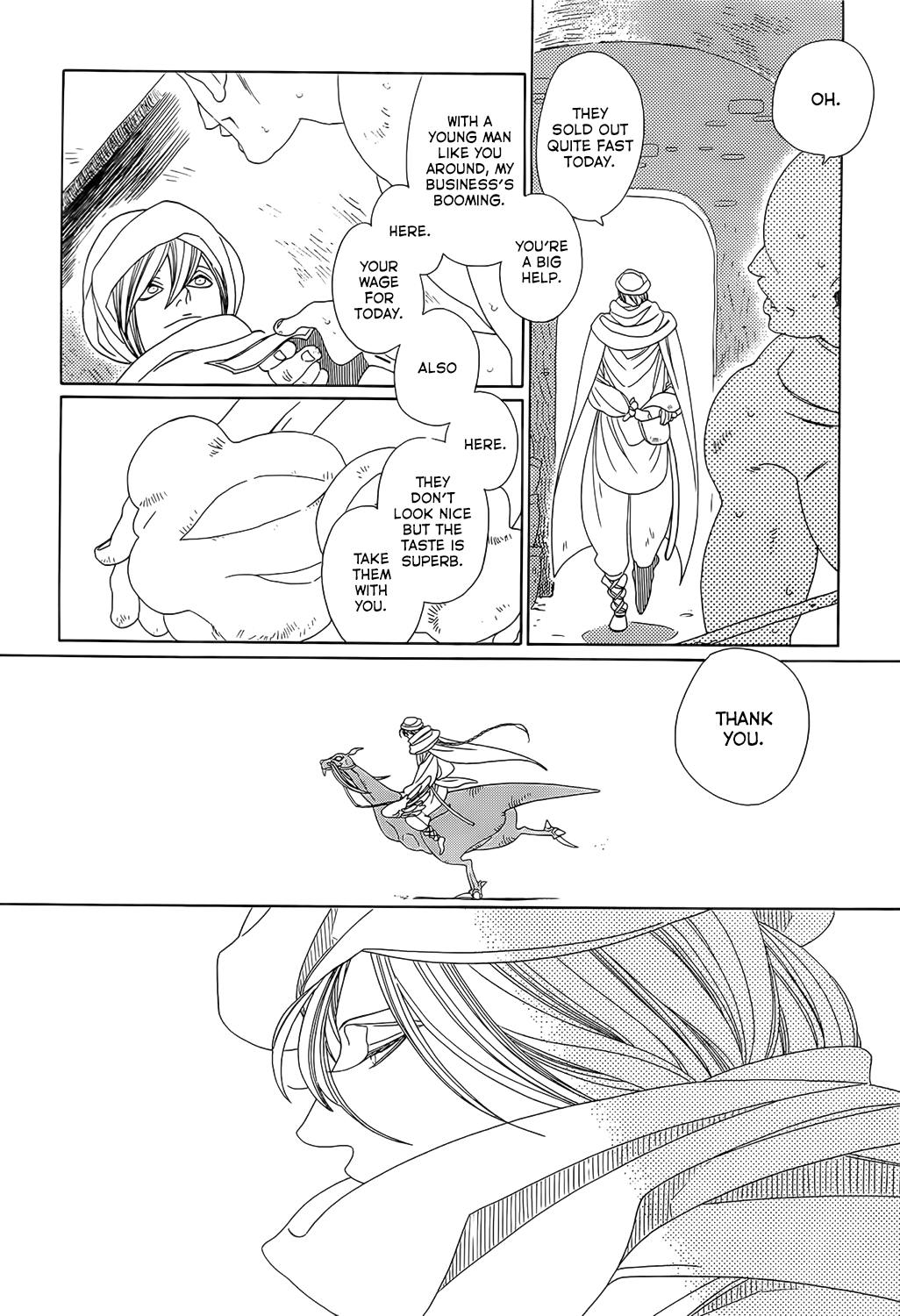 Tales of the Kingdom chapter 2 page 6