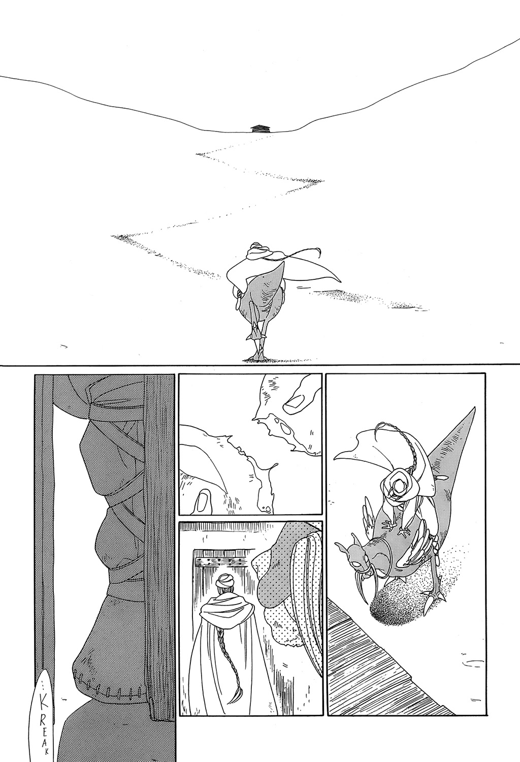 Tales of the Kingdom chapter 2 page 7