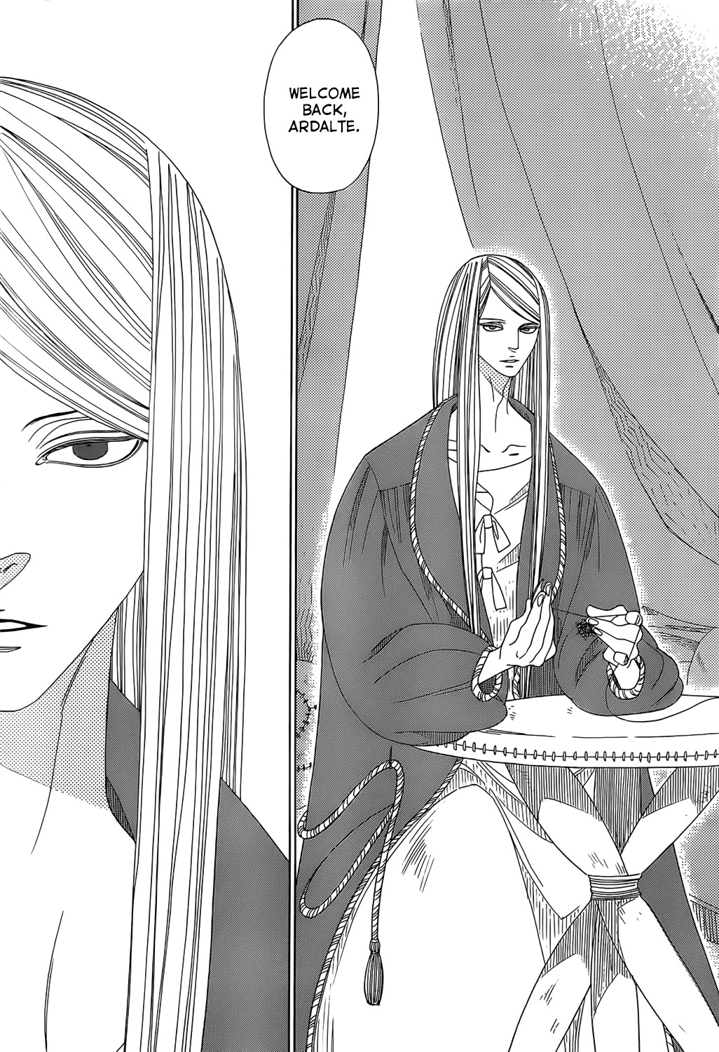 Tales of the Kingdom chapter 2 page 8