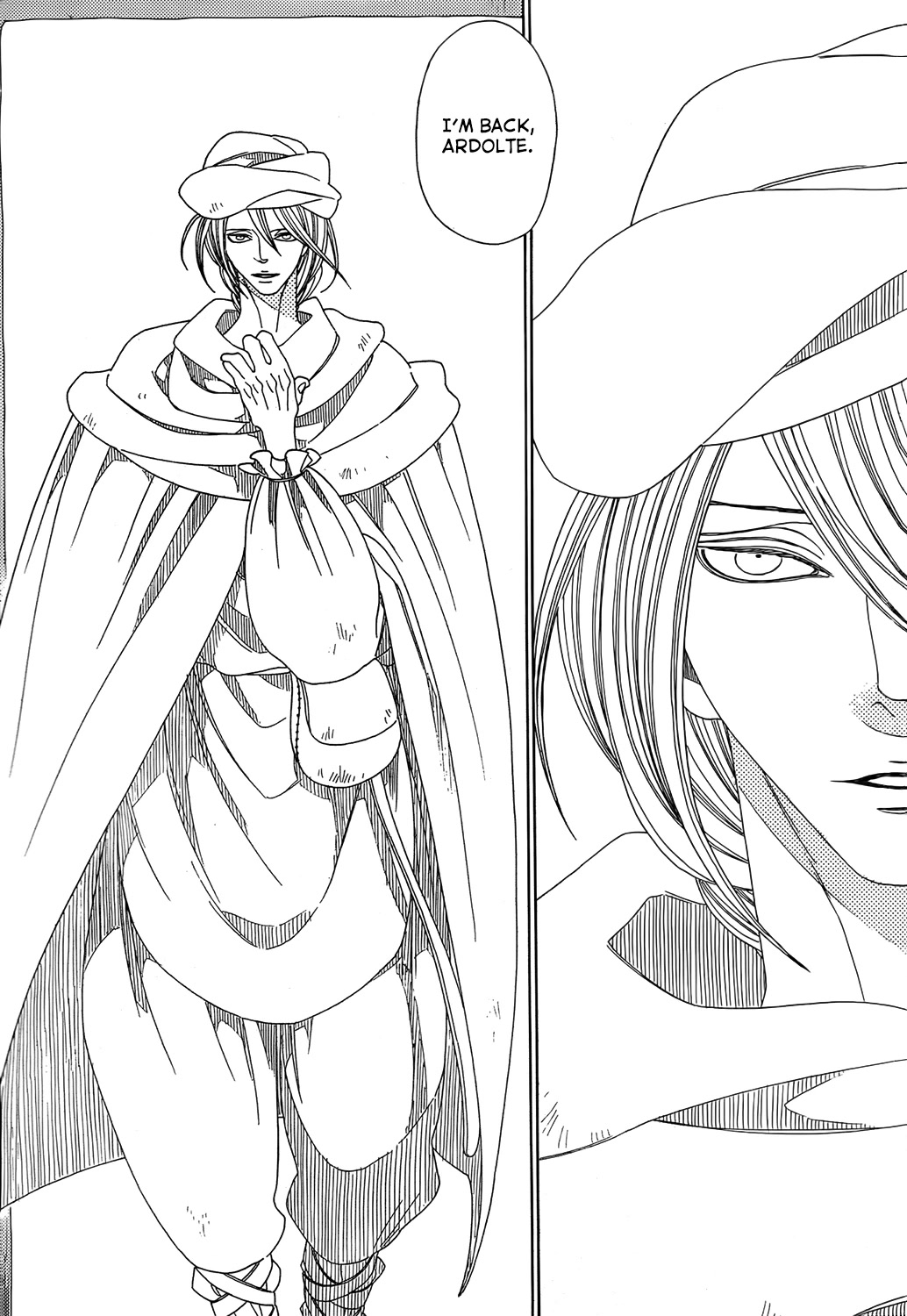 Tales of the Kingdom chapter 2 page 9