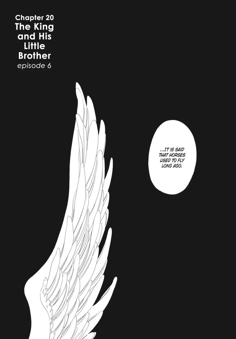 Tales of the Kingdom chapter 20 page 1