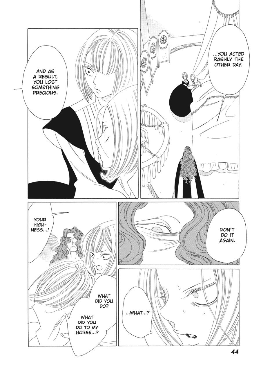 Tales of the Kingdom chapter 20 page 10