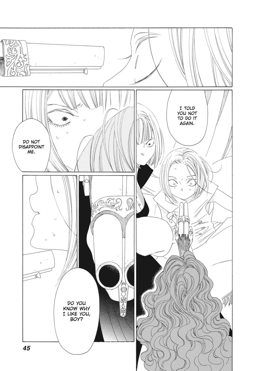 Tales of the Kingdom chapter 20 page 11