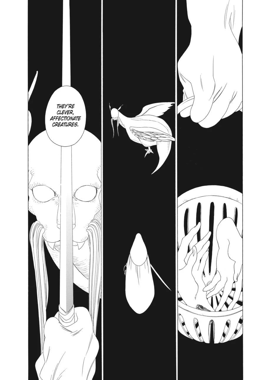 Tales of the Kingdom chapter 20 page 2