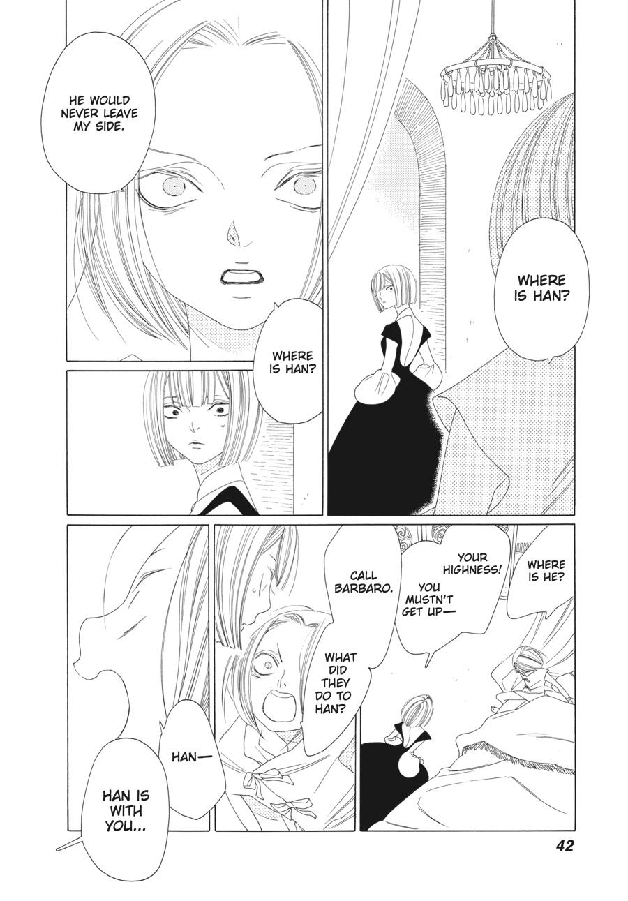 Tales of the Kingdom chapter 20 page 8