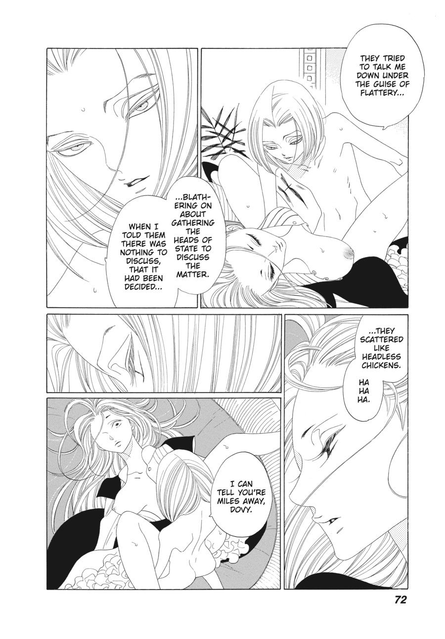 Tales of the Kingdom chapter 21 page 8