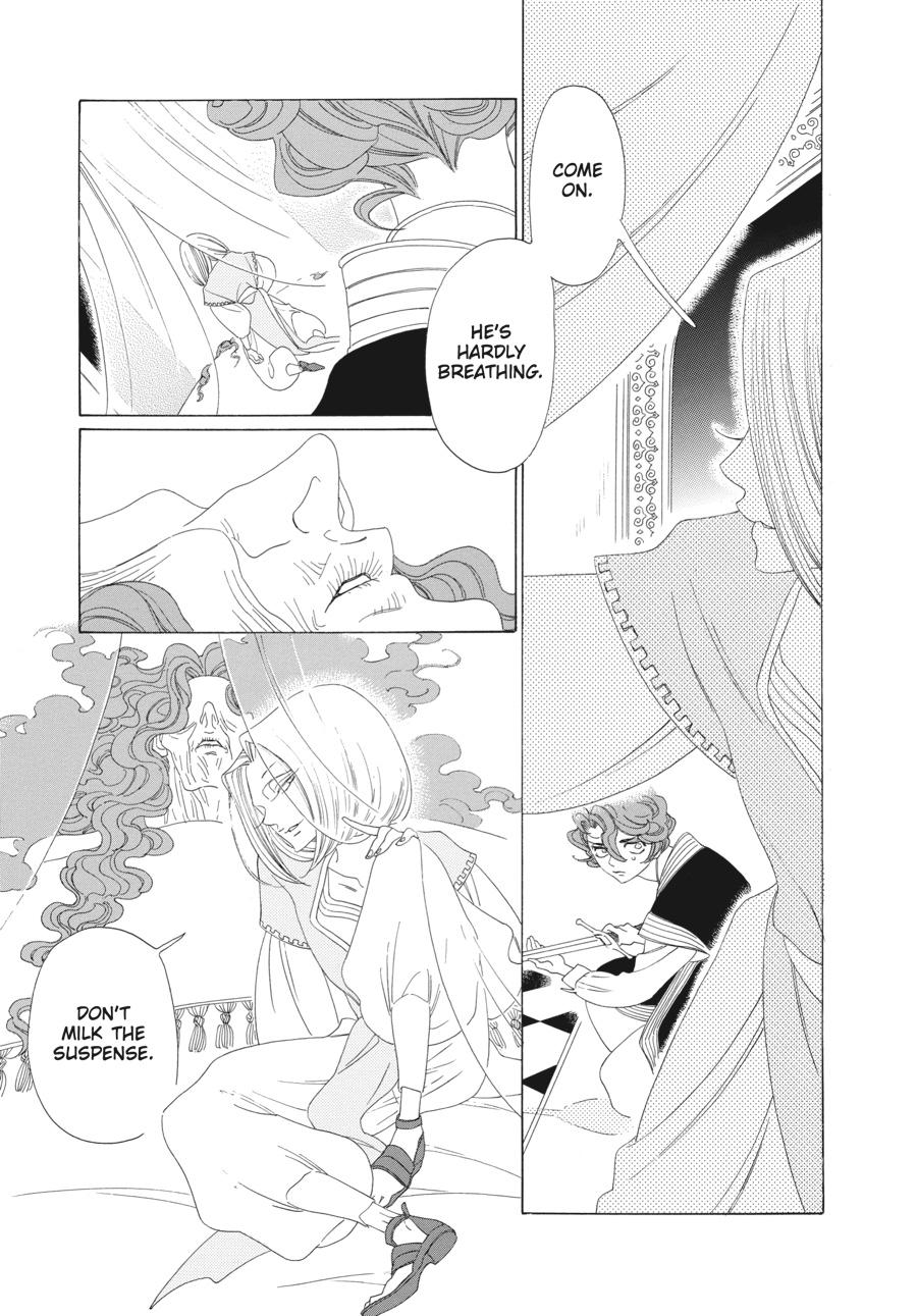 Tales of the Kingdom chapter 22 page 10