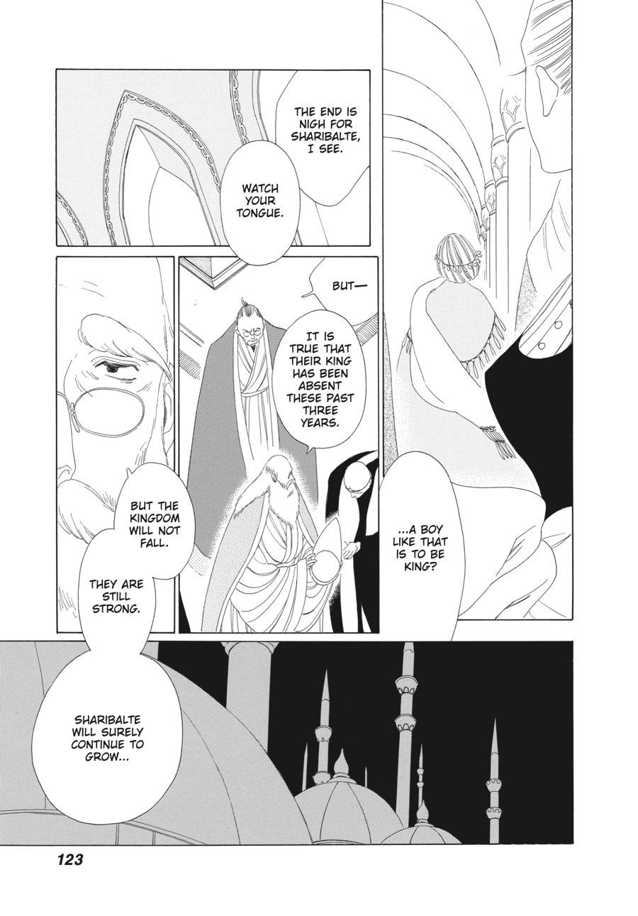 Tales of the Kingdom chapter 22 page 28