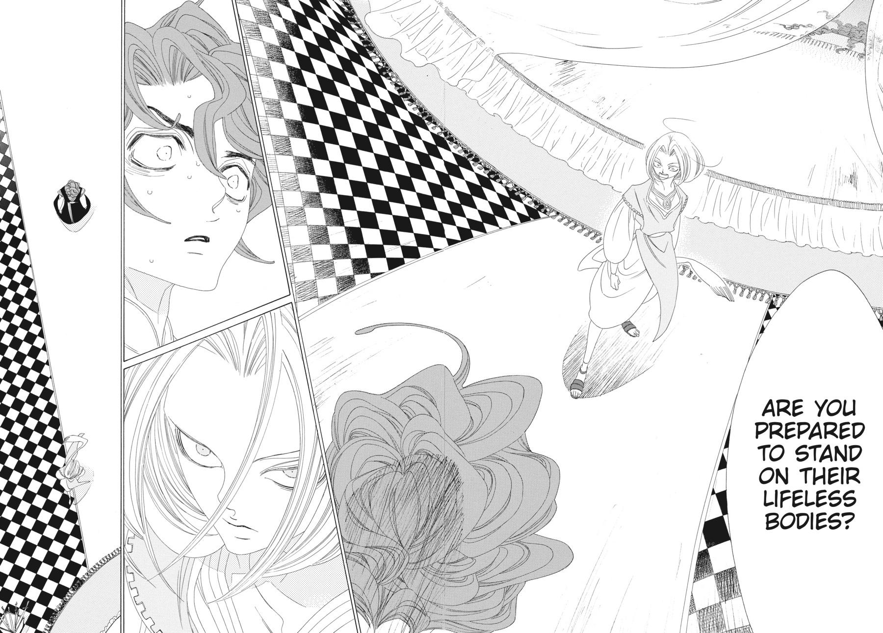 Tales of the Kingdom chapter 22 page 8