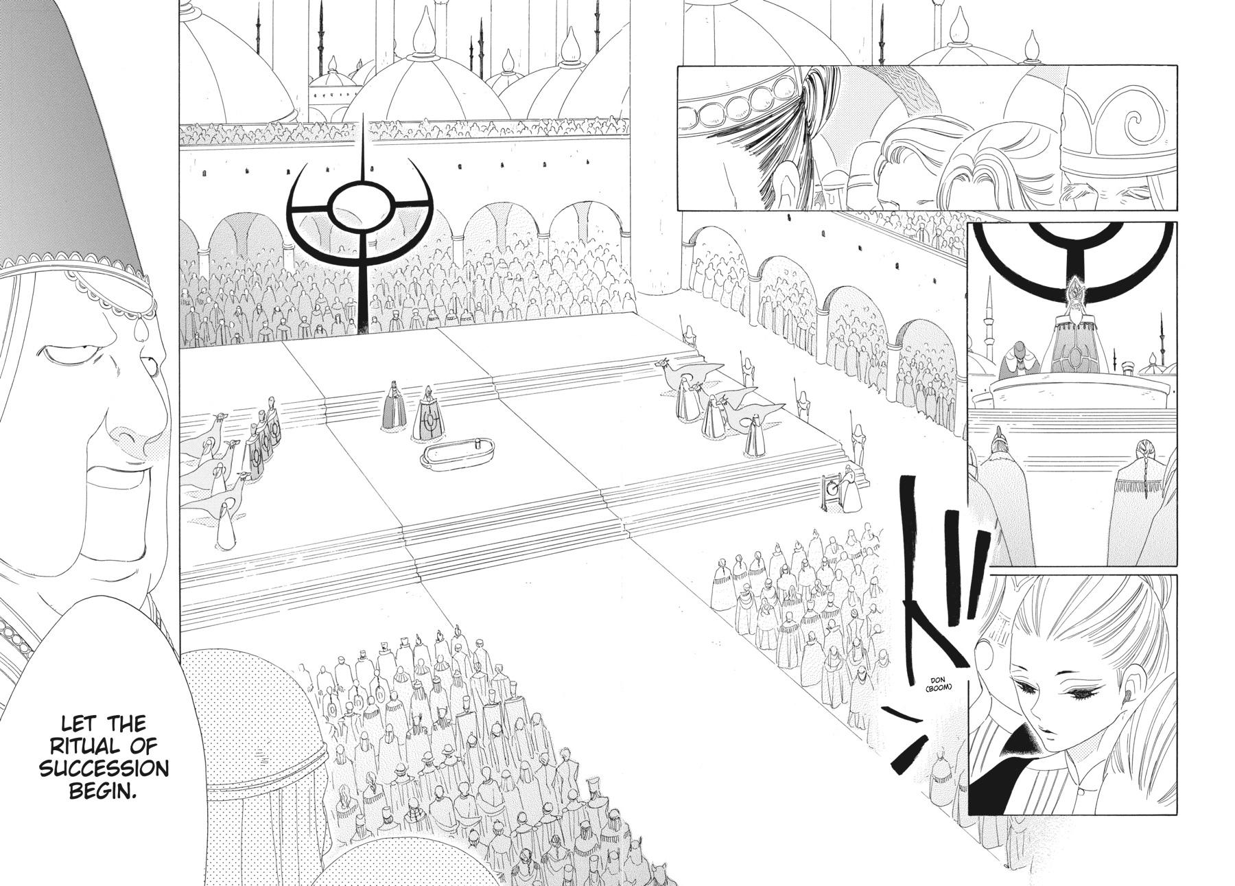 Tales of the Kingdom chapter 23 page 4