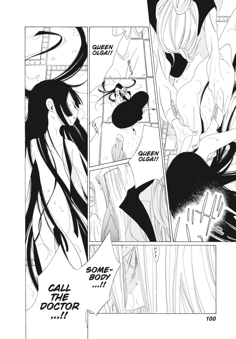 Tales of the Kingdom chapter 27 page 32