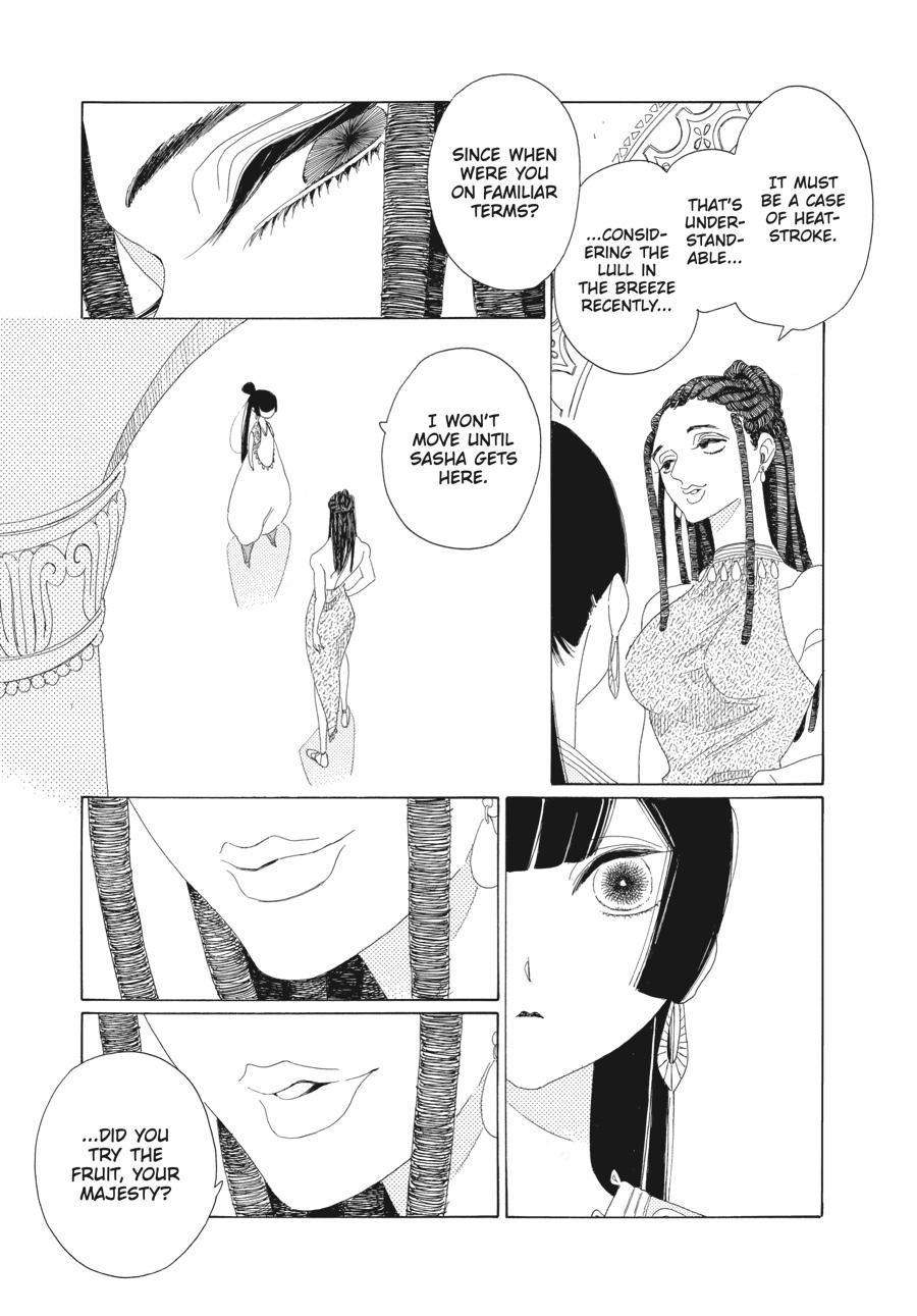 Tales of the Kingdom chapter 30 page 15