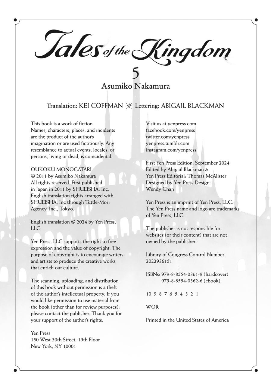 Tales of the Kingdom chapter 30 page 34