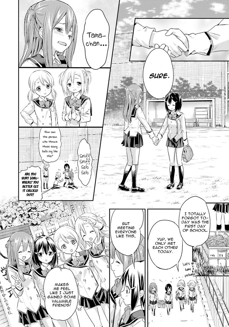 Tamayomi chapter 1 page 36