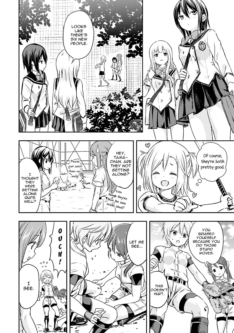 Tamayomi chapter 2 page 10