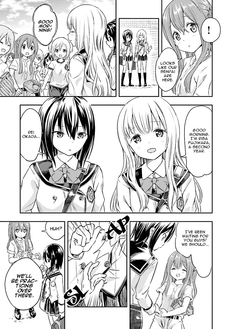 Tamayomi chapter 2 page 11