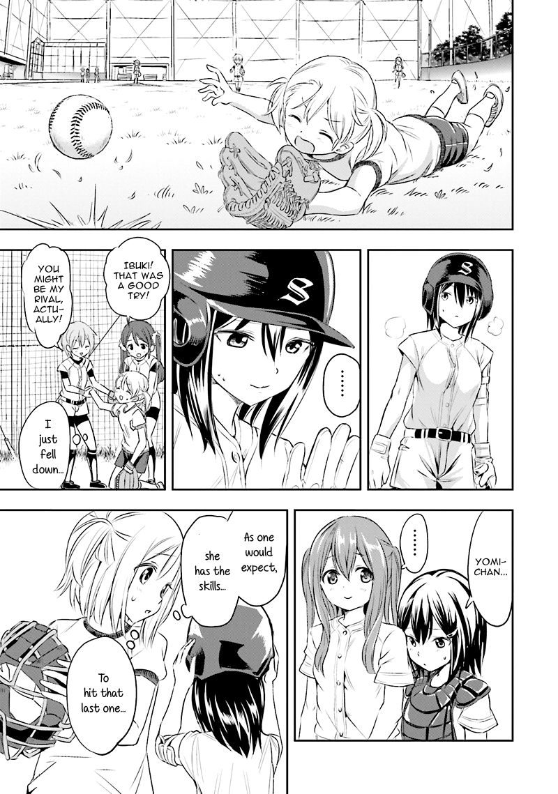 Tamayomi chapter 2 page 23