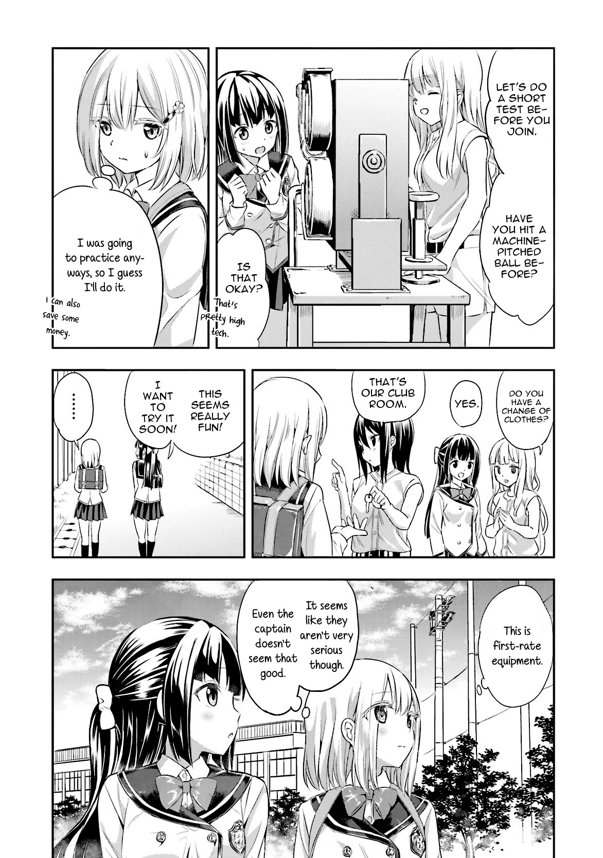 Tamayomi chapter 3 page 12