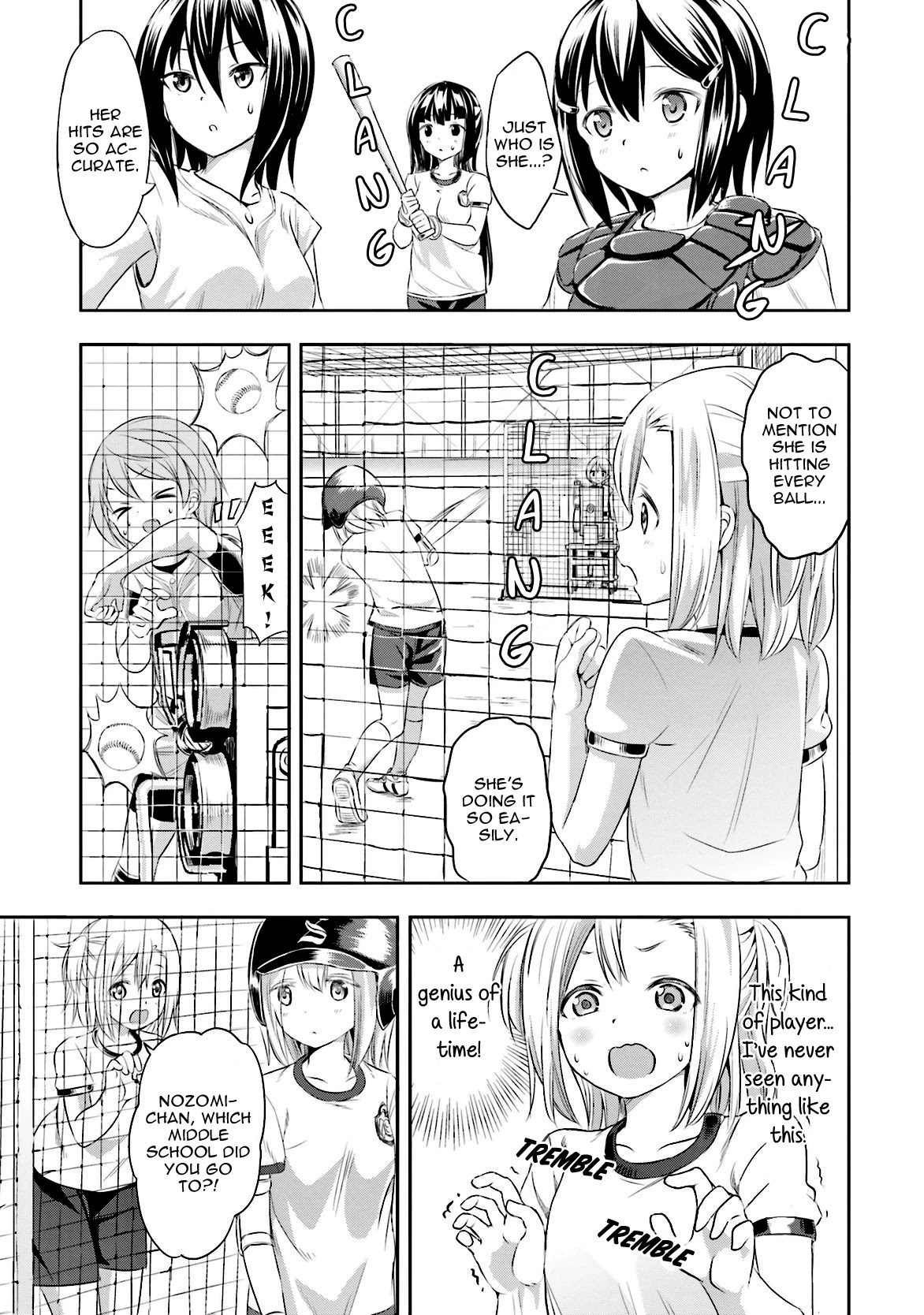 Tamayomi chapter 3 page 16