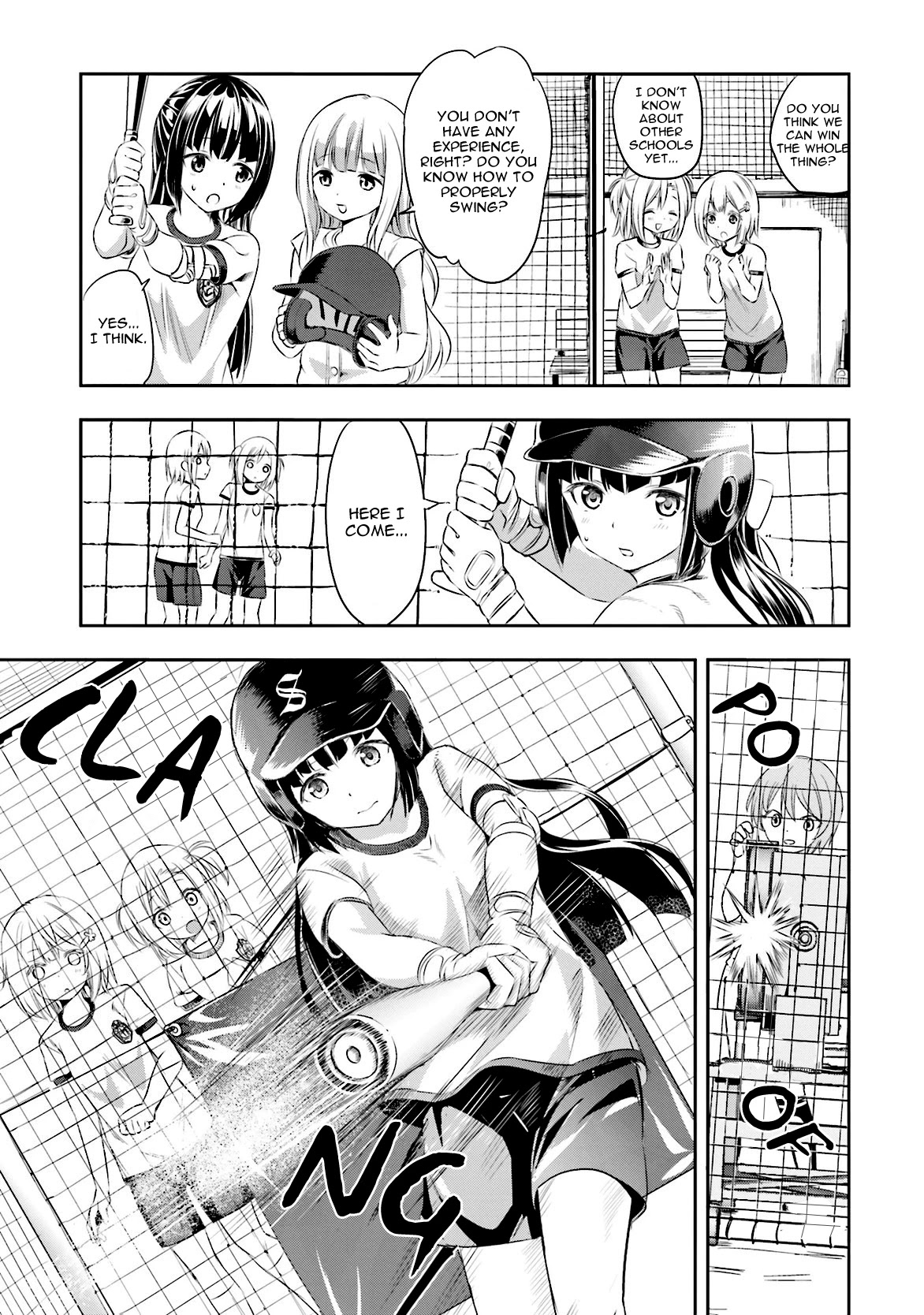 Tamayomi chapter 3 page 20