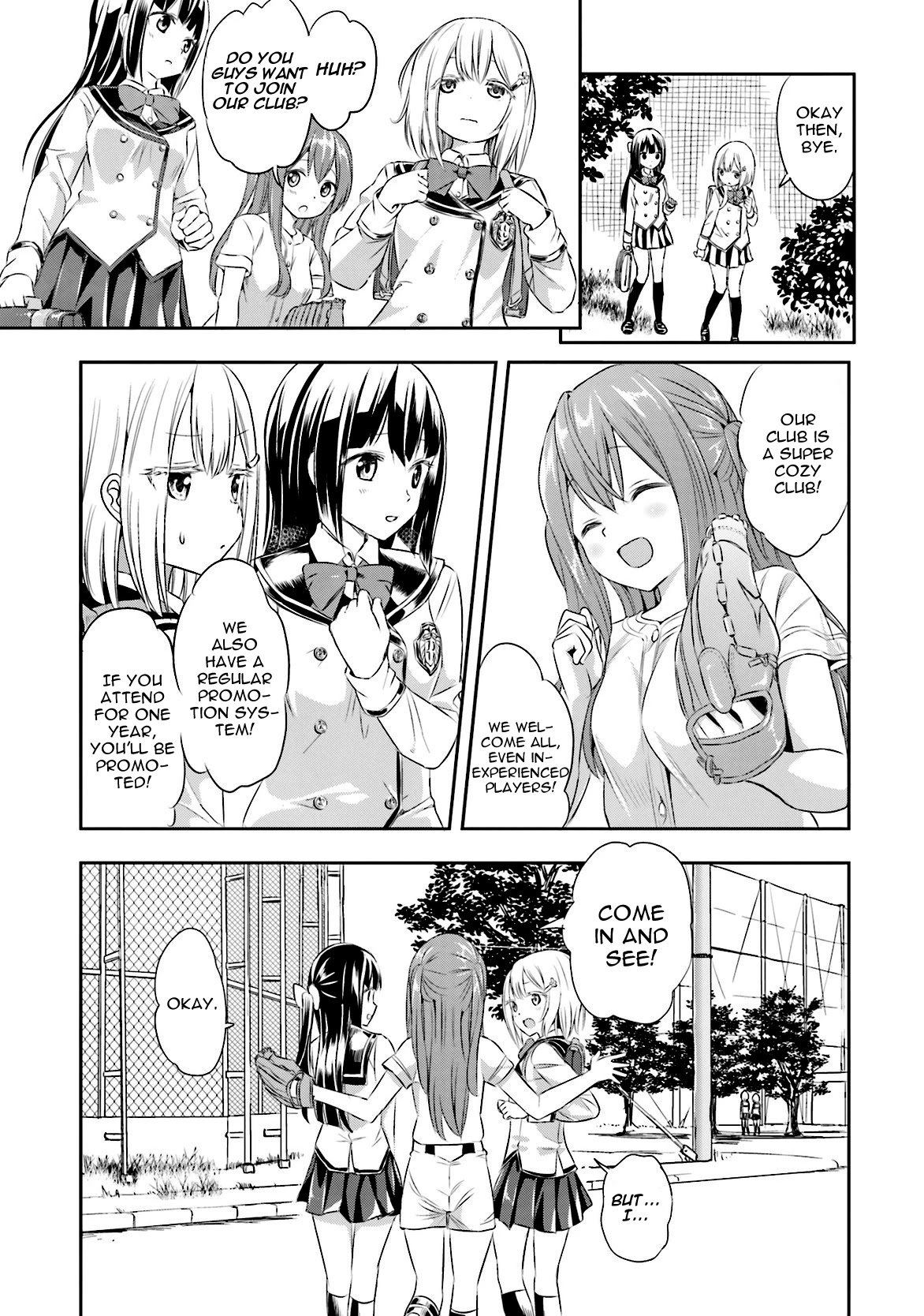 Tamayomi chapter 3 page 8