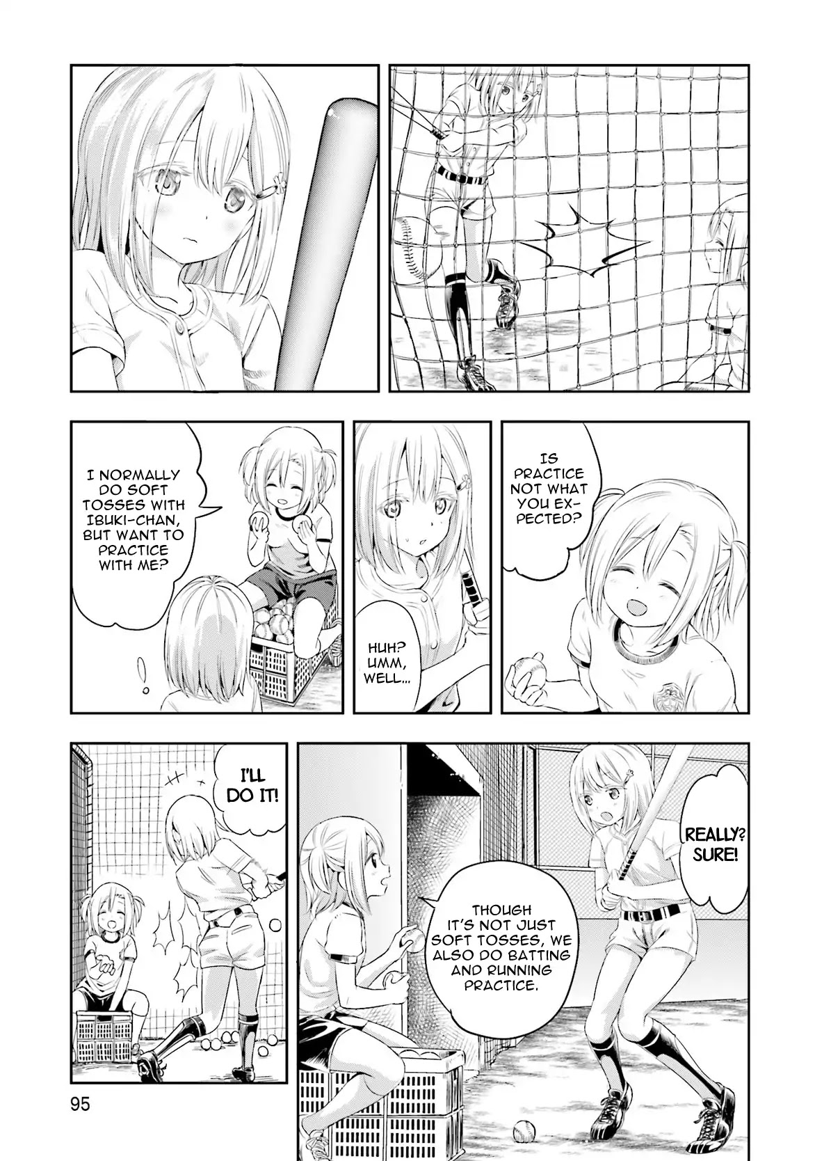 Tamayomi chapter 4 page 12