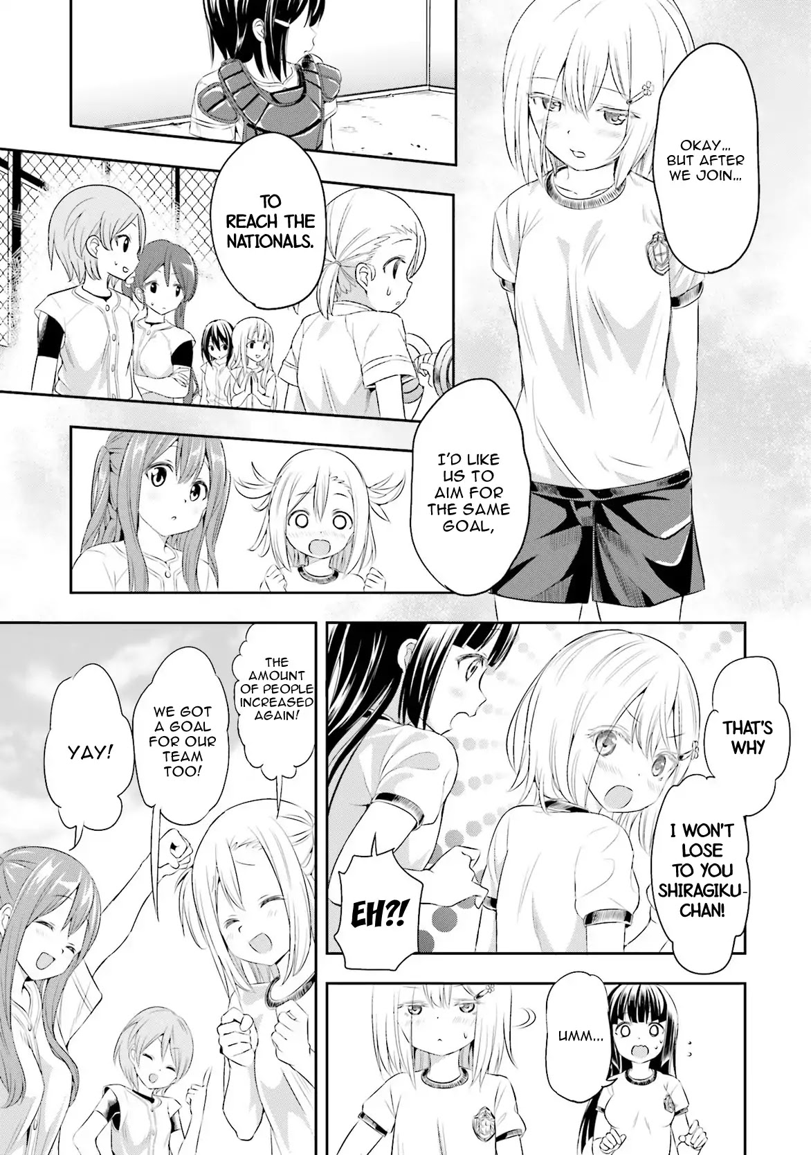 Tamayomi chapter 4 page 2