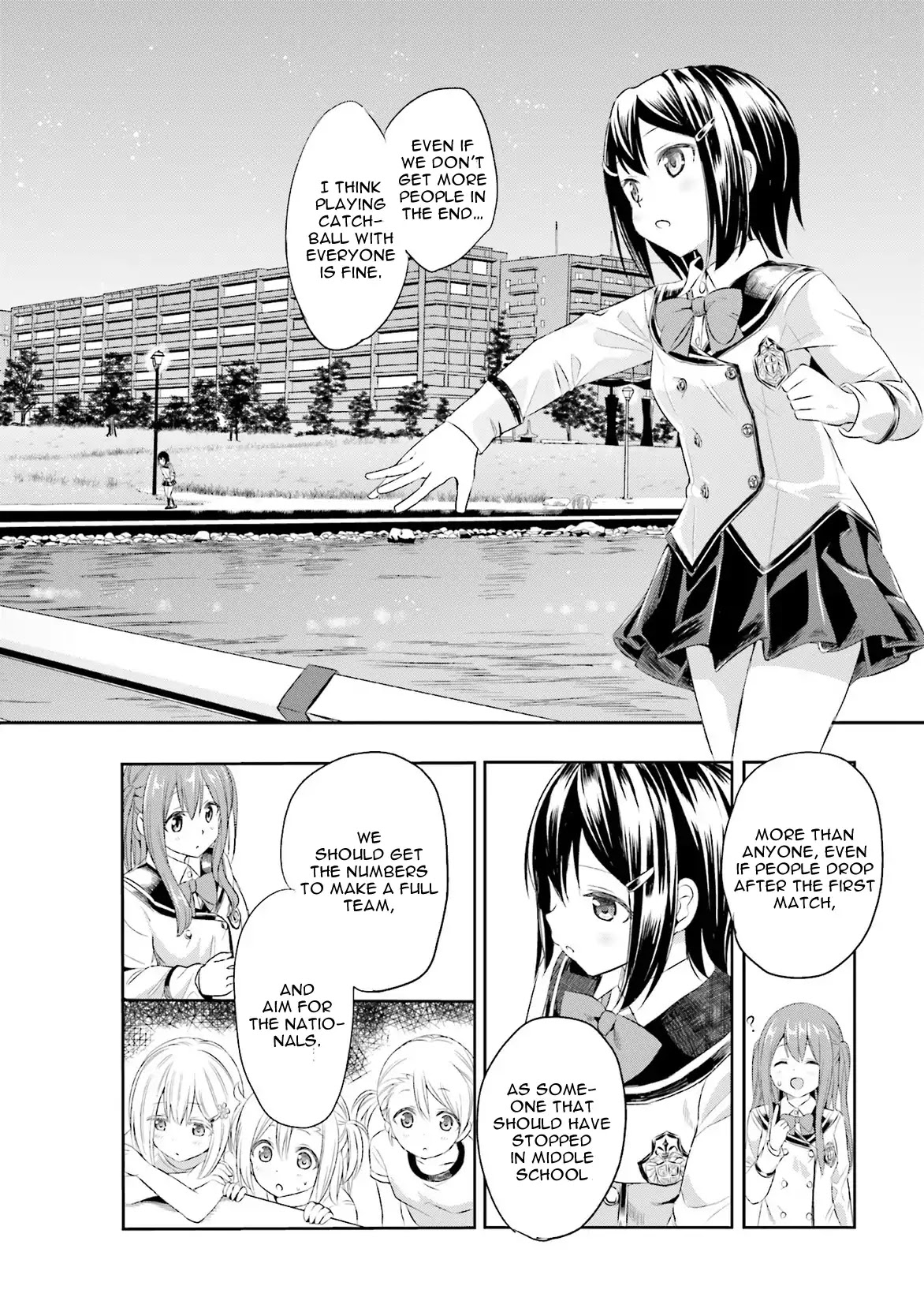 Tamayomi chapter 4 page 21
