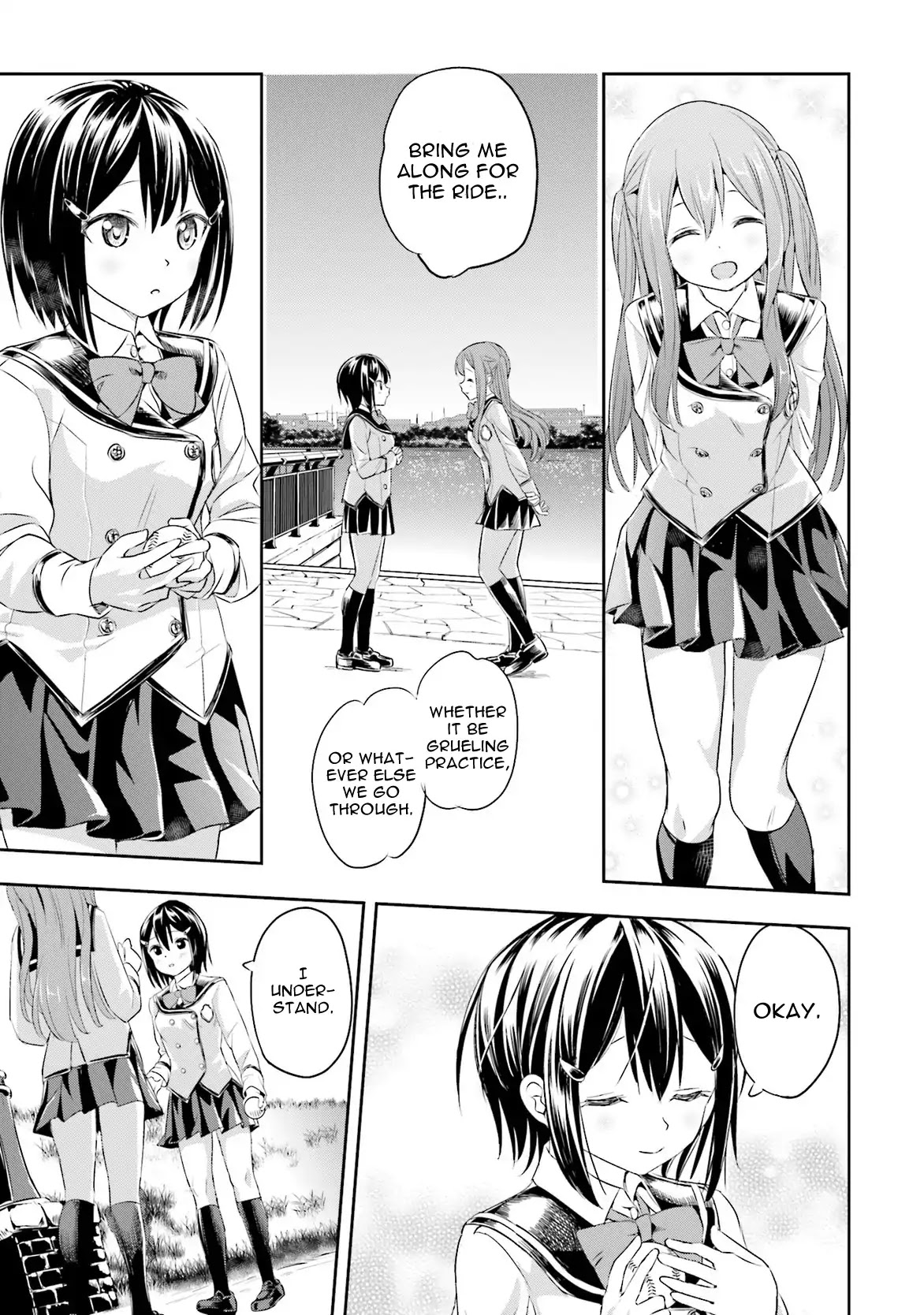 Tamayomi chapter 4 page 24