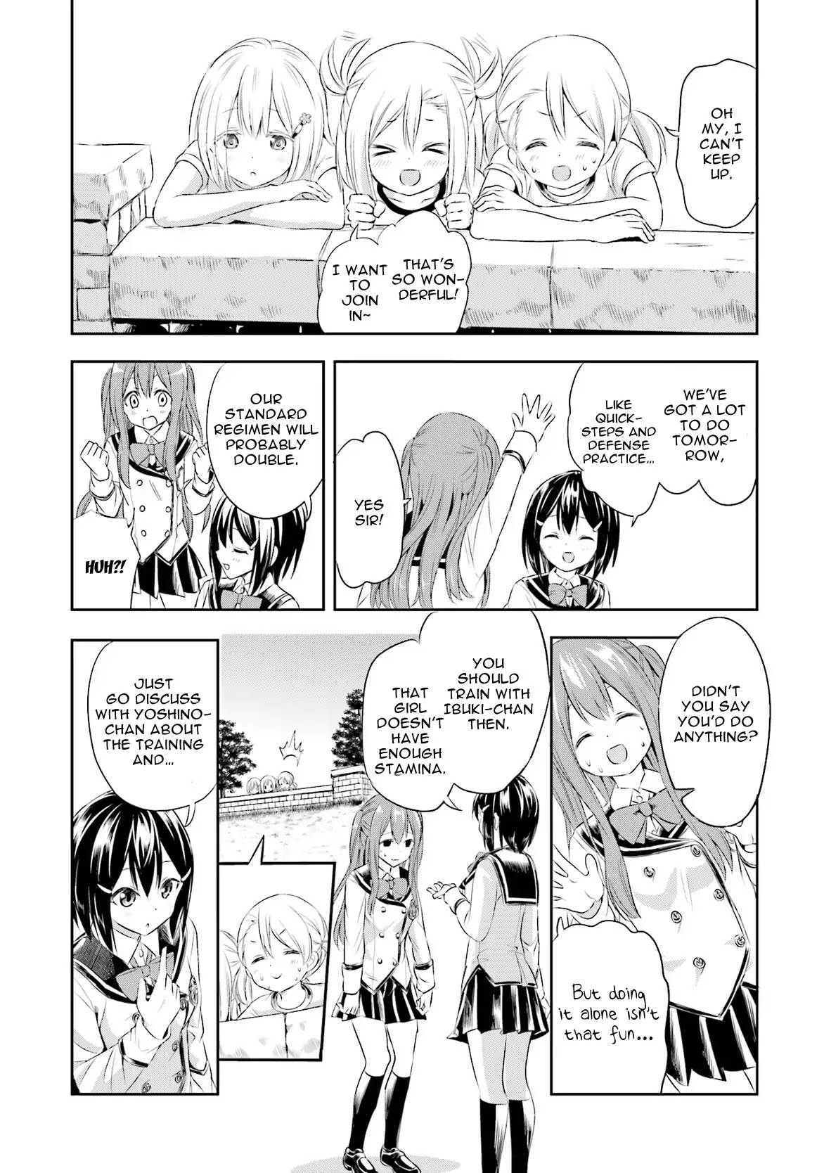 Tamayomi chapter 4 page 26