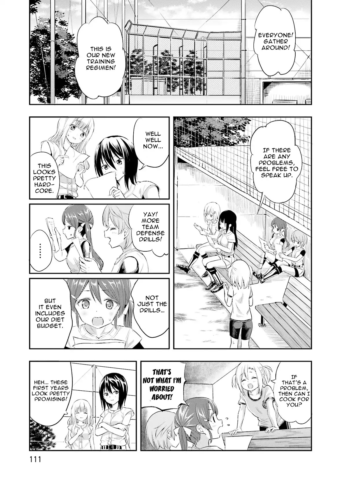 Tamayomi chapter 4 page 28