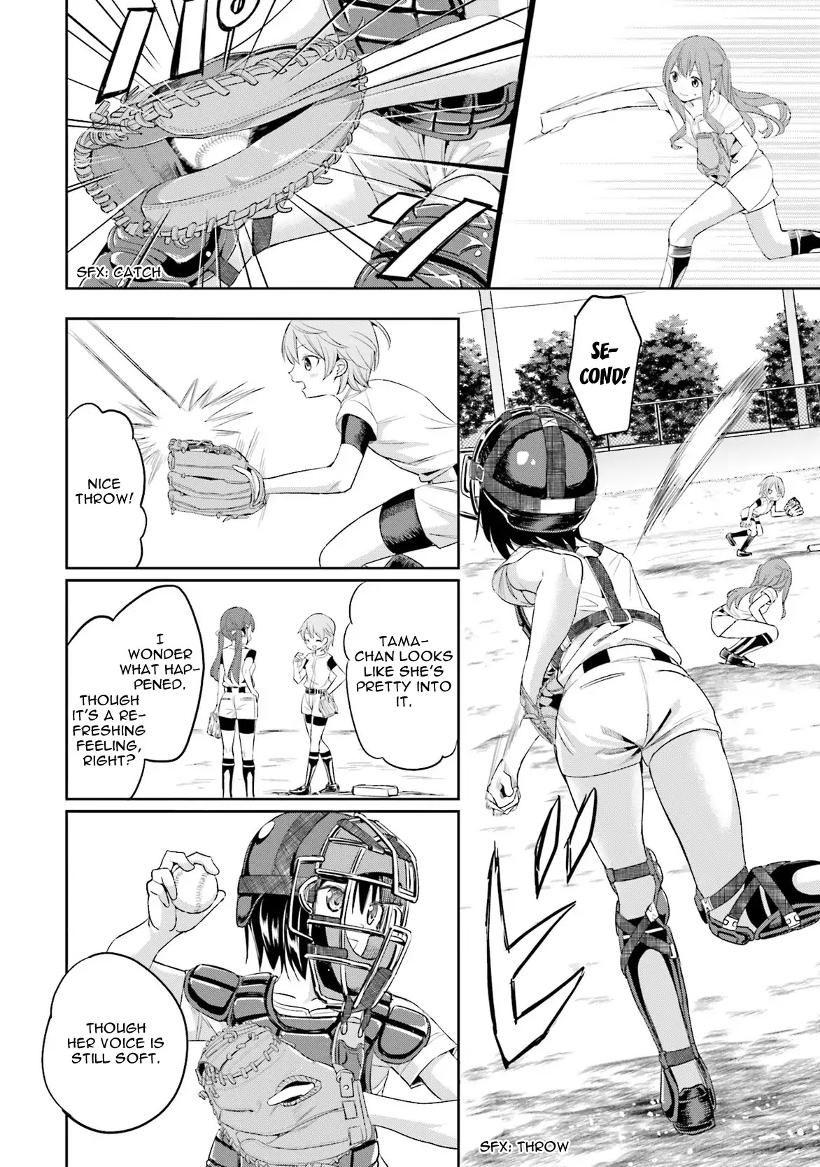 Tamayomi chapter 4 page 29
