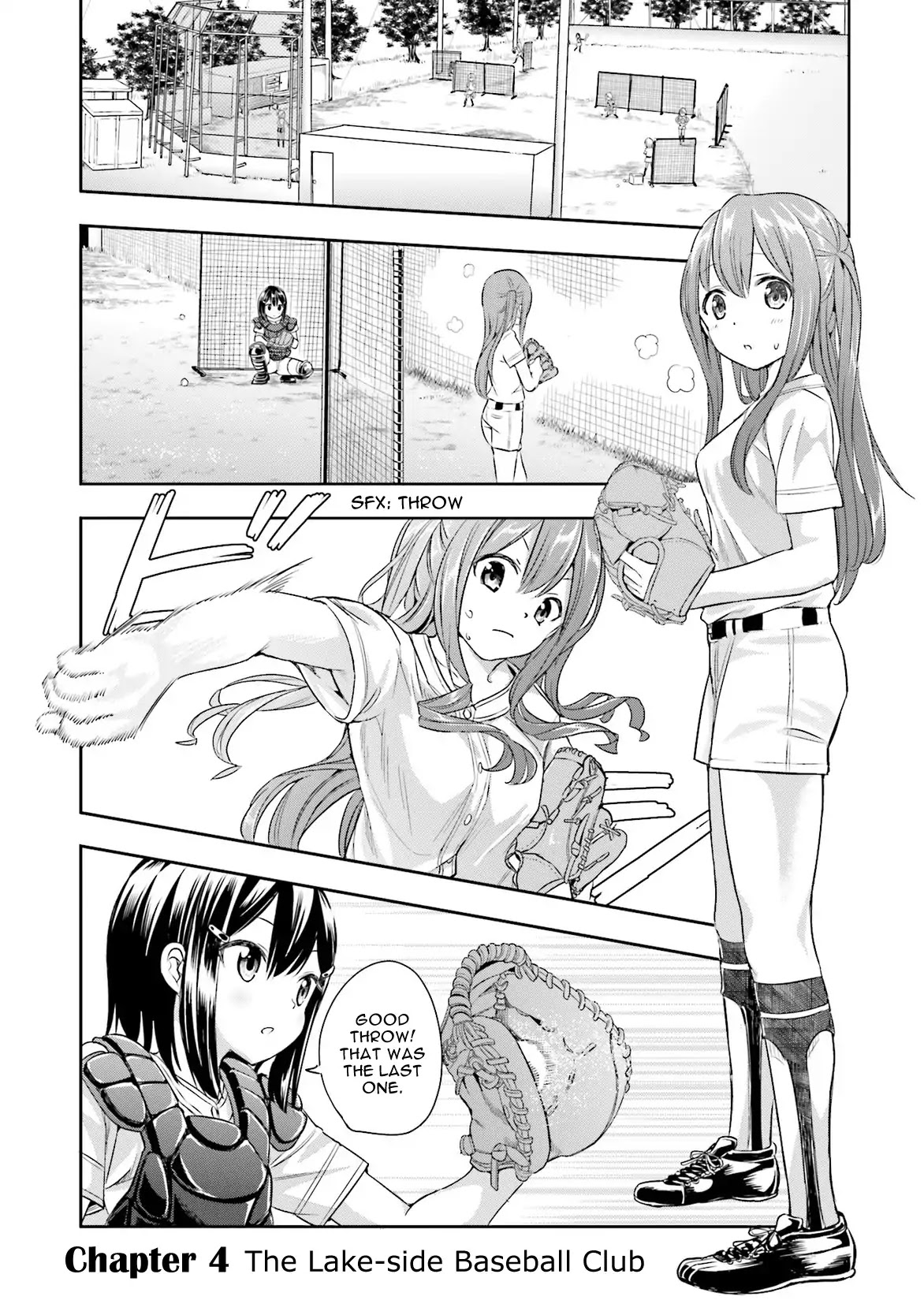 Tamayomi chapter 4 page 4
