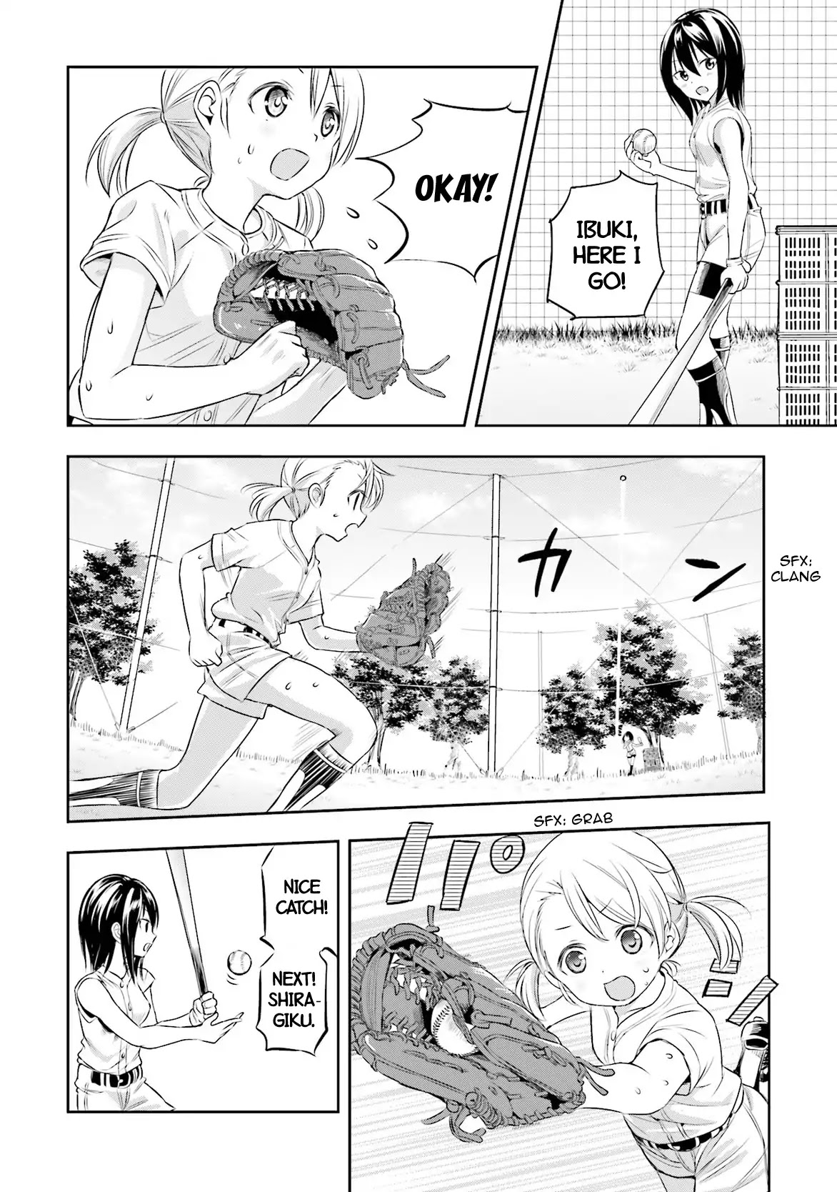Tamayomi chapter 4 page 7