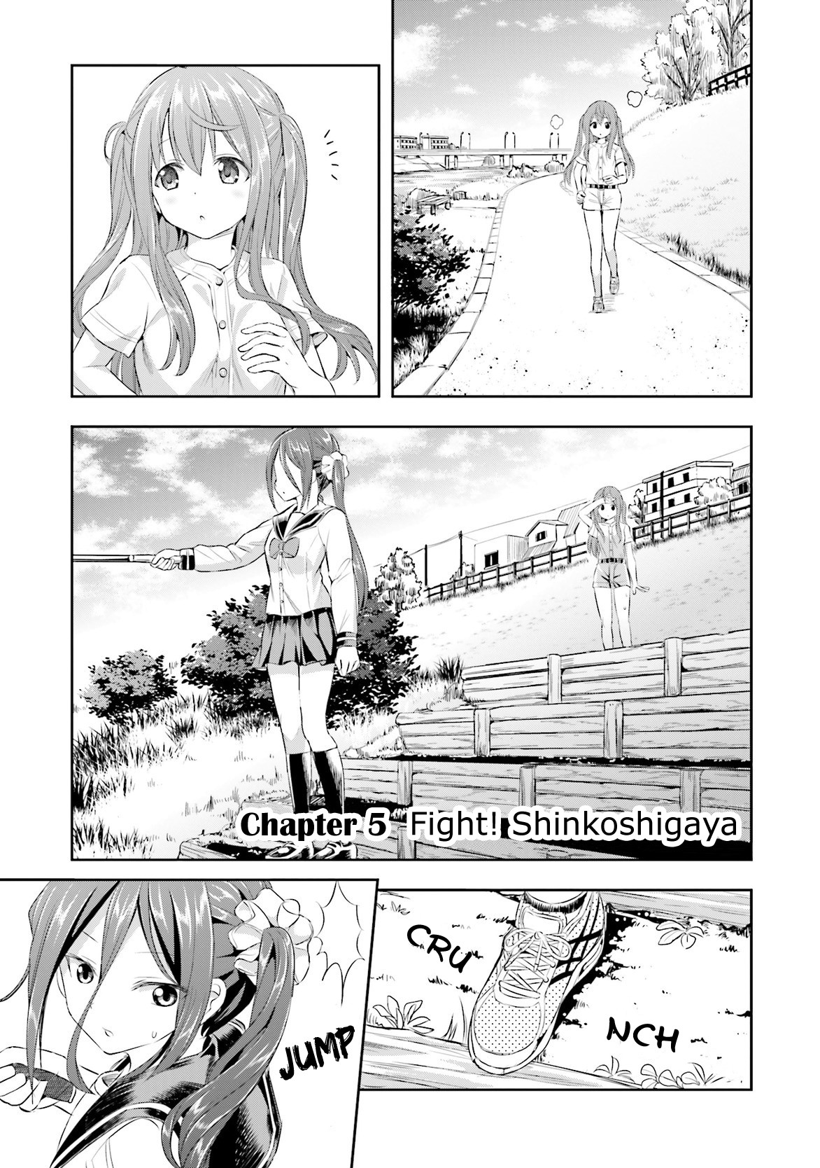 Tamayomi chapter 5 page 2