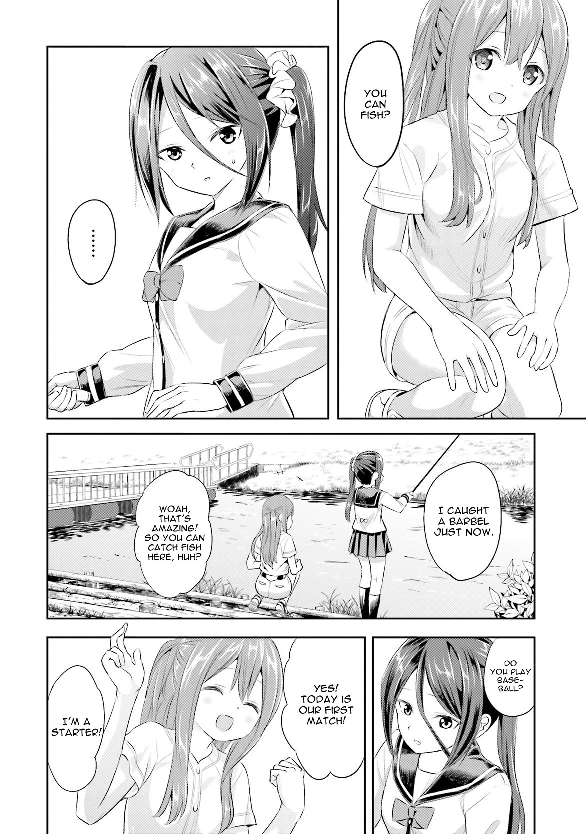 Tamayomi chapter 5 page 3