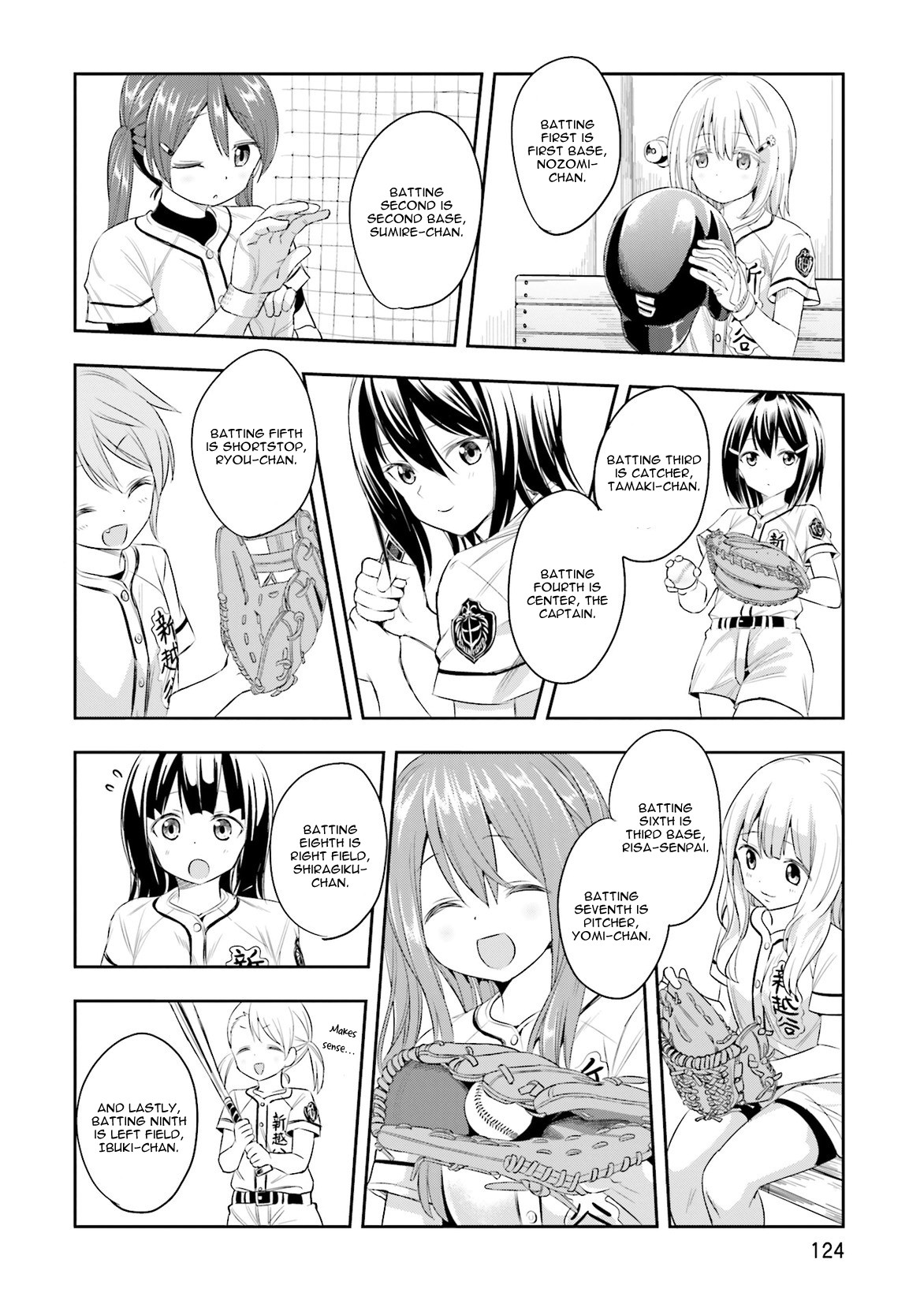 Tamayomi chapter 5 page 9