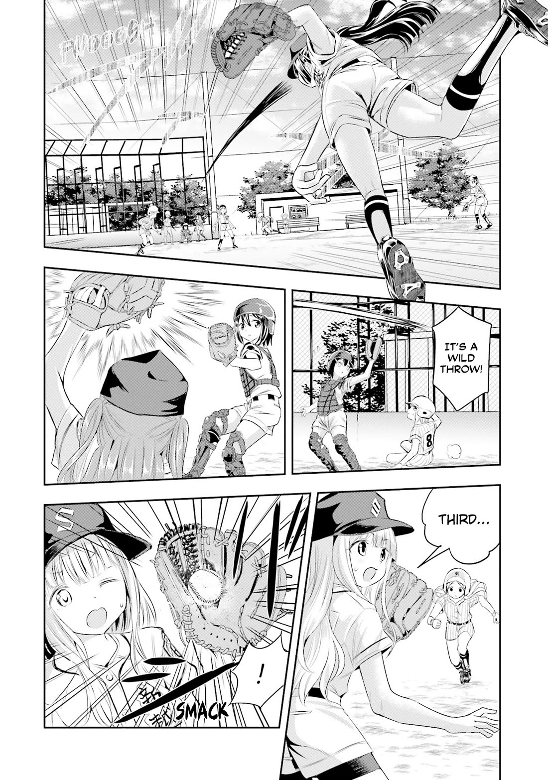 Tamayomi chapter 6 page 23