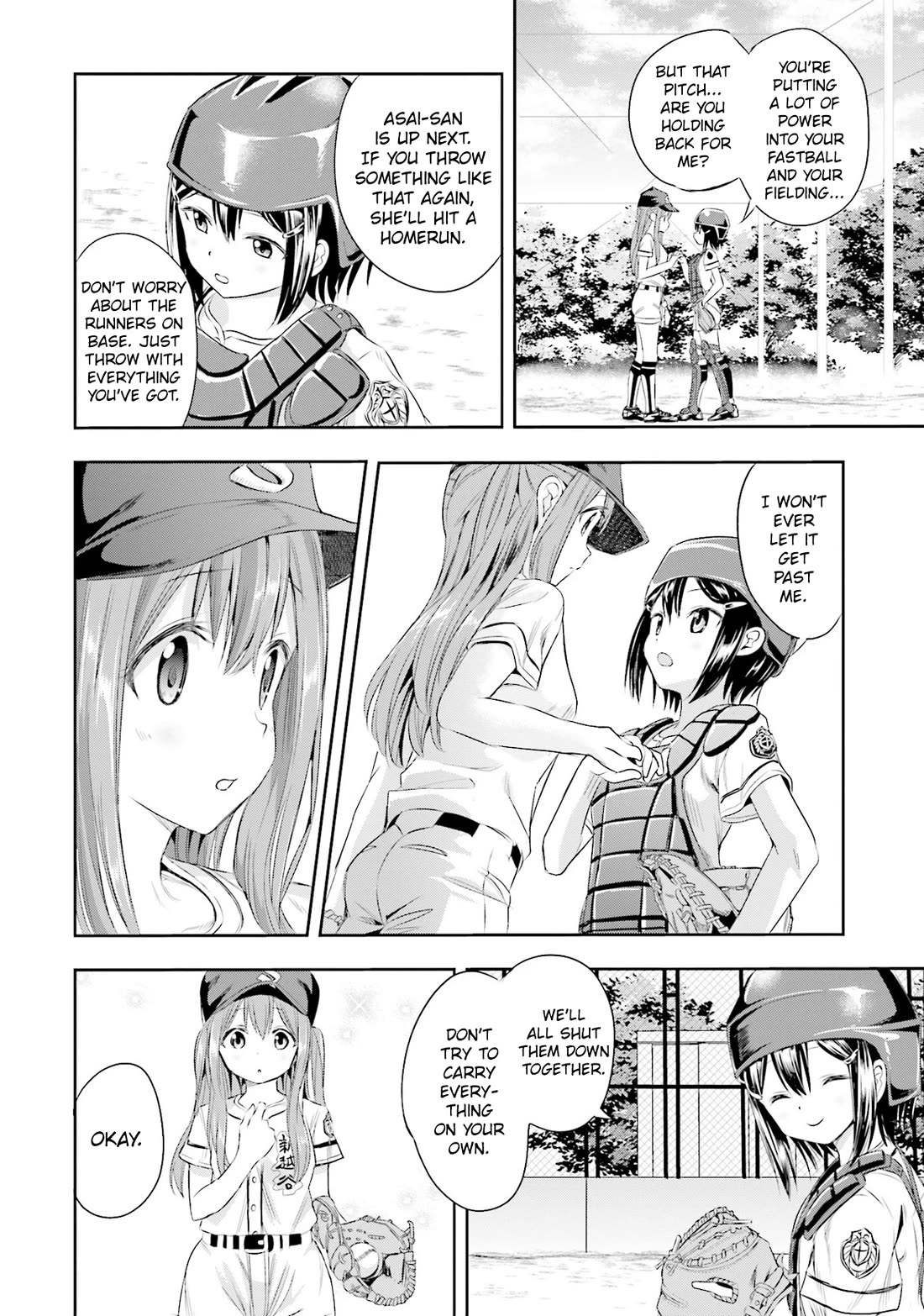 Tamayomi chapter 6 page 25
