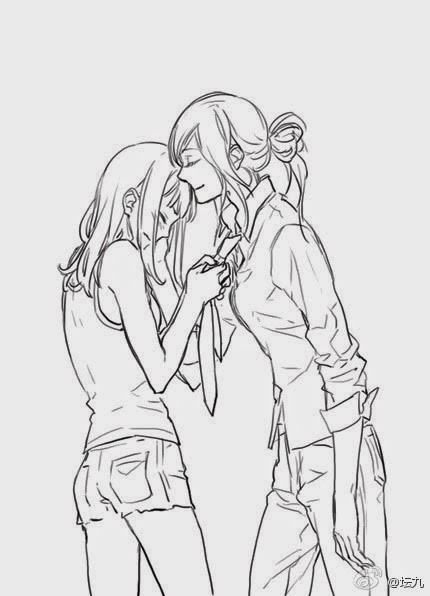 Tamen De Gushi chapter 1 page 13