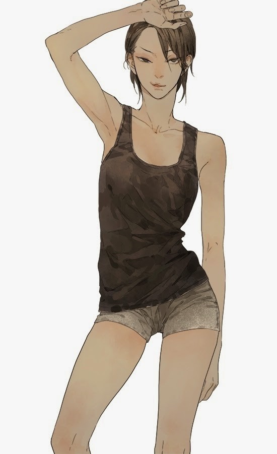 Tamen De Gushi chapter 1 page 19