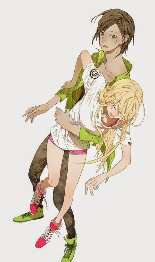 Tamen De Gushi chapter 1 page 20