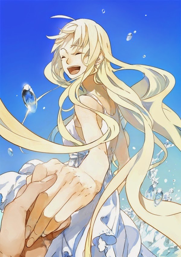 Tamen De Gushi chapter 1 page 21